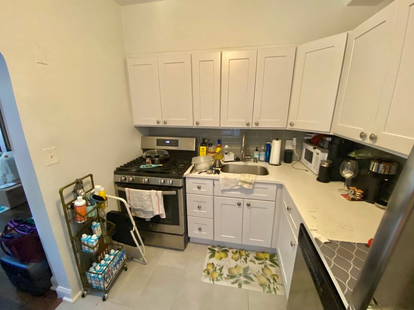 Washington Condo: 3028 Wisconsin Ave NW #106