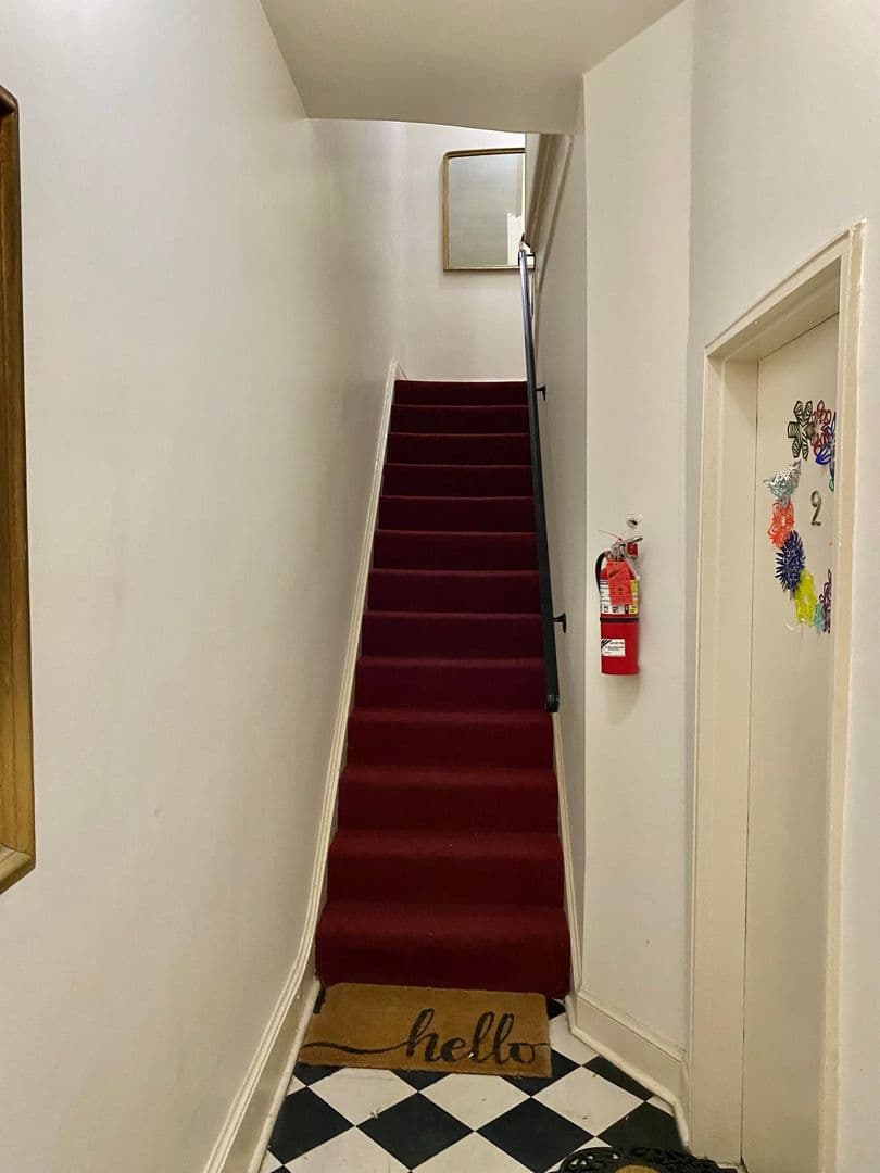 Washington Apartment: 327 C Street, SE