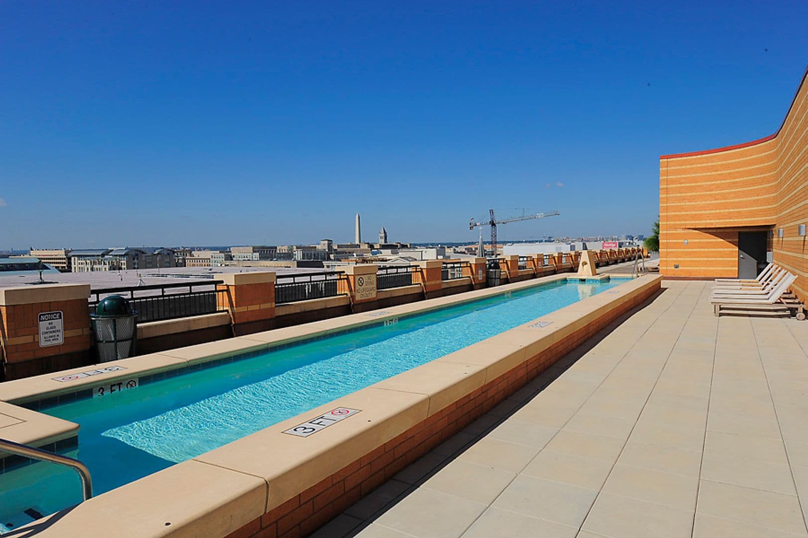 Washington Condo: 400 Massachusetts Avenue, NW #915