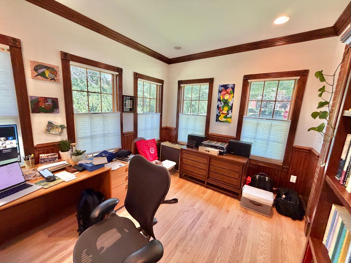 Washington House: 7538 Morningside Drive NW