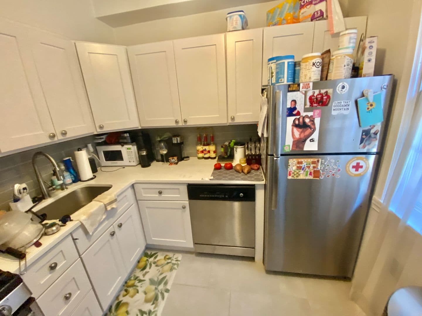 Washington Condo: 3028 Wisconsin Ave NW #106