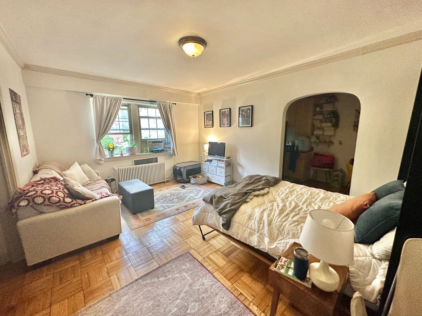 Washington Condo: 3925 Davis Place, NW #B6