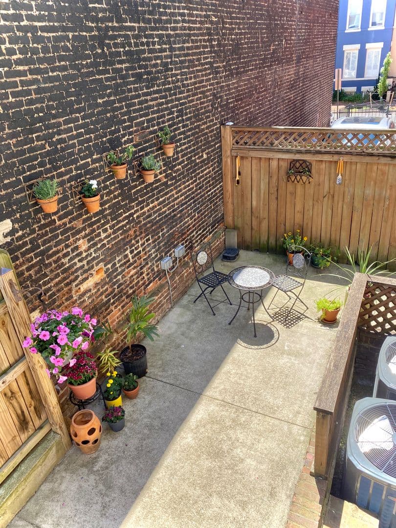 Washington Condo: 1933 18th Street, NW #101