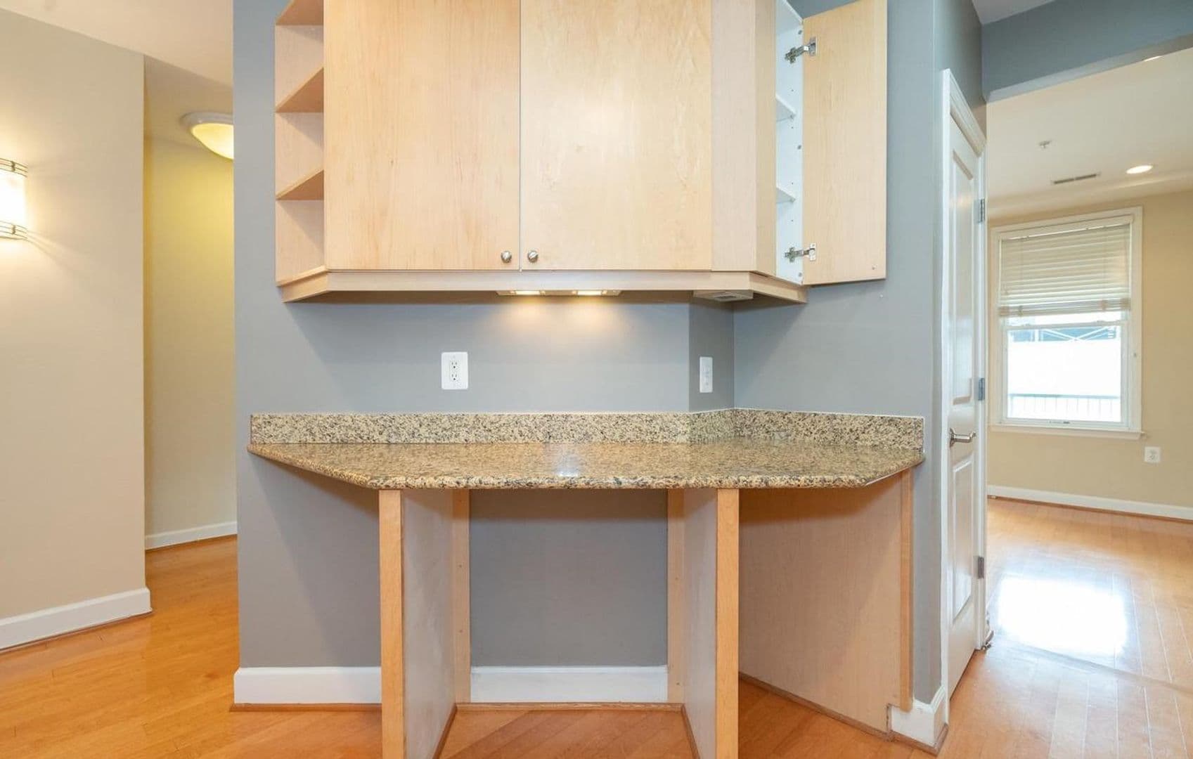 Washington Condo: 1354B Monroe Street, NW
