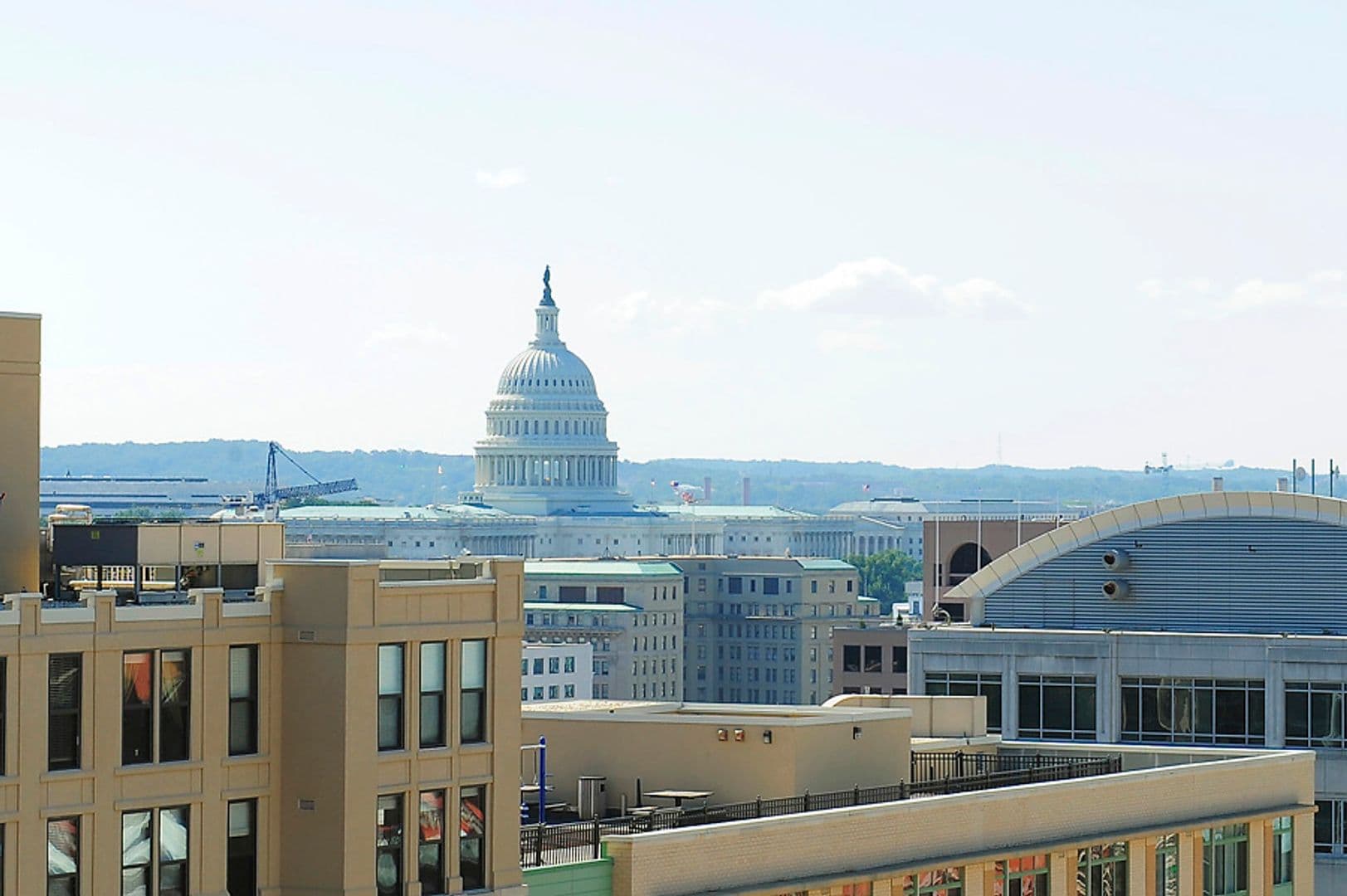 Washington Condo: 400 Massachusetts Avenue, NW #915