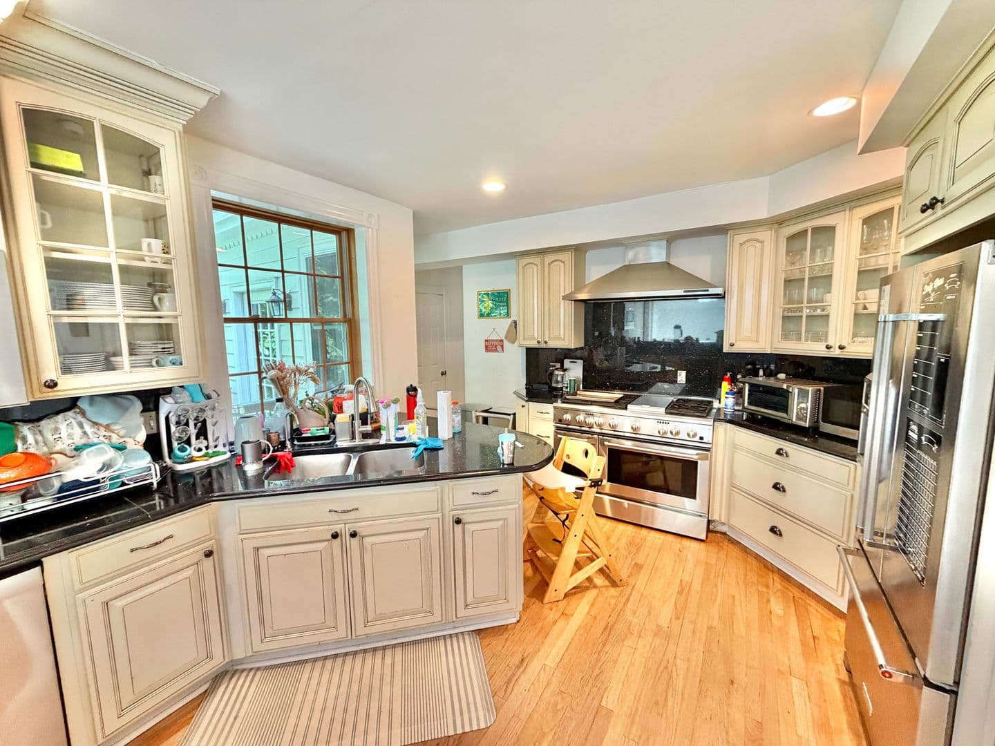 Washington House: 7538 Morningside Drive NW
