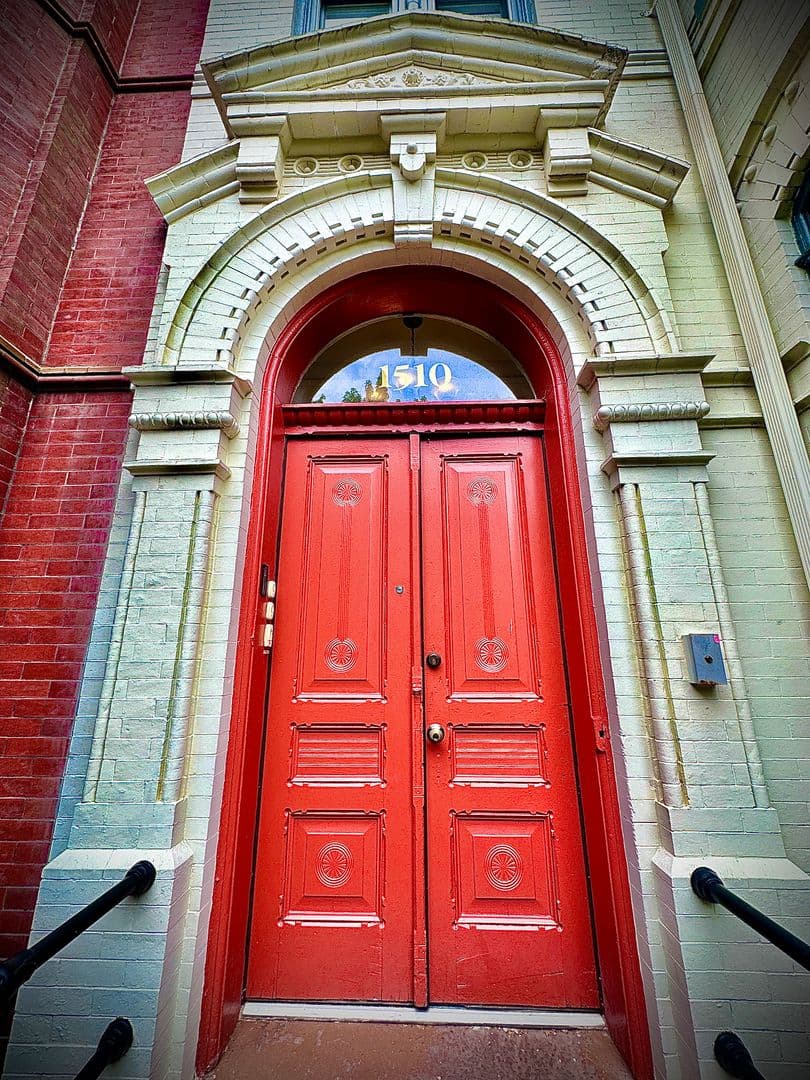 Washington Apartment: 1510 Q Street NW