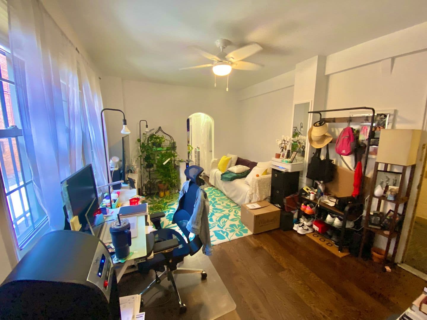 Washington Condo: 3028 Wisconsin Ave NW #106