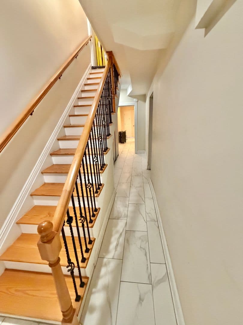 Washington Apartment: 1510 Q Street NW