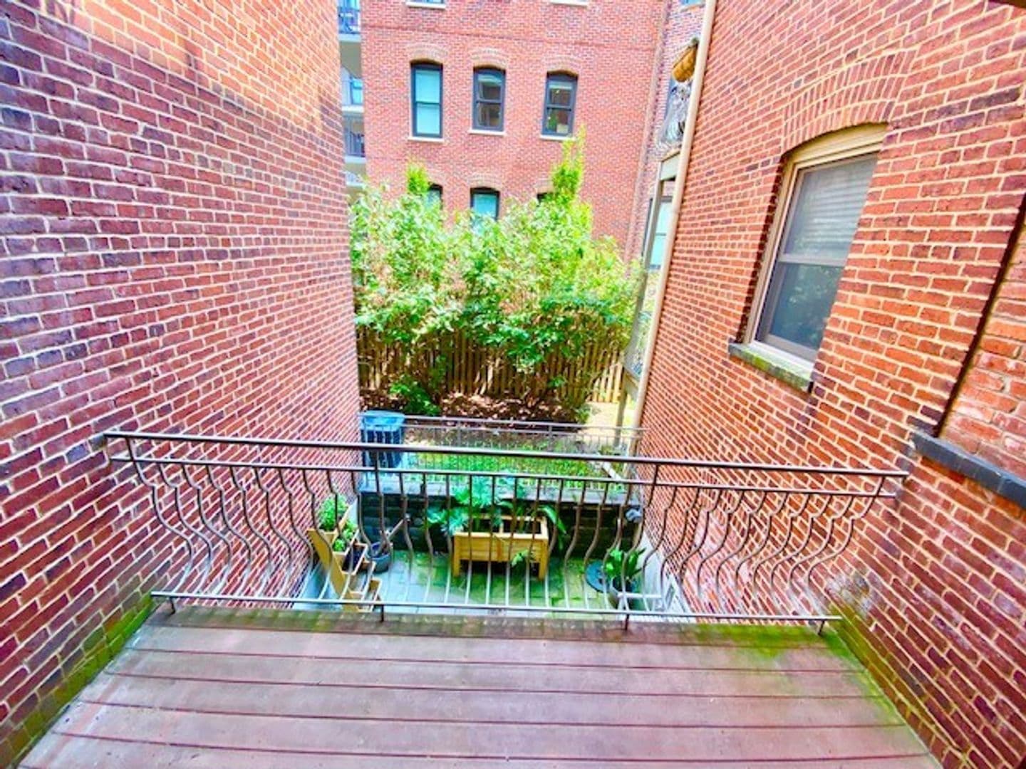 Washington Condo: 1323 Clifton Street, NW #12