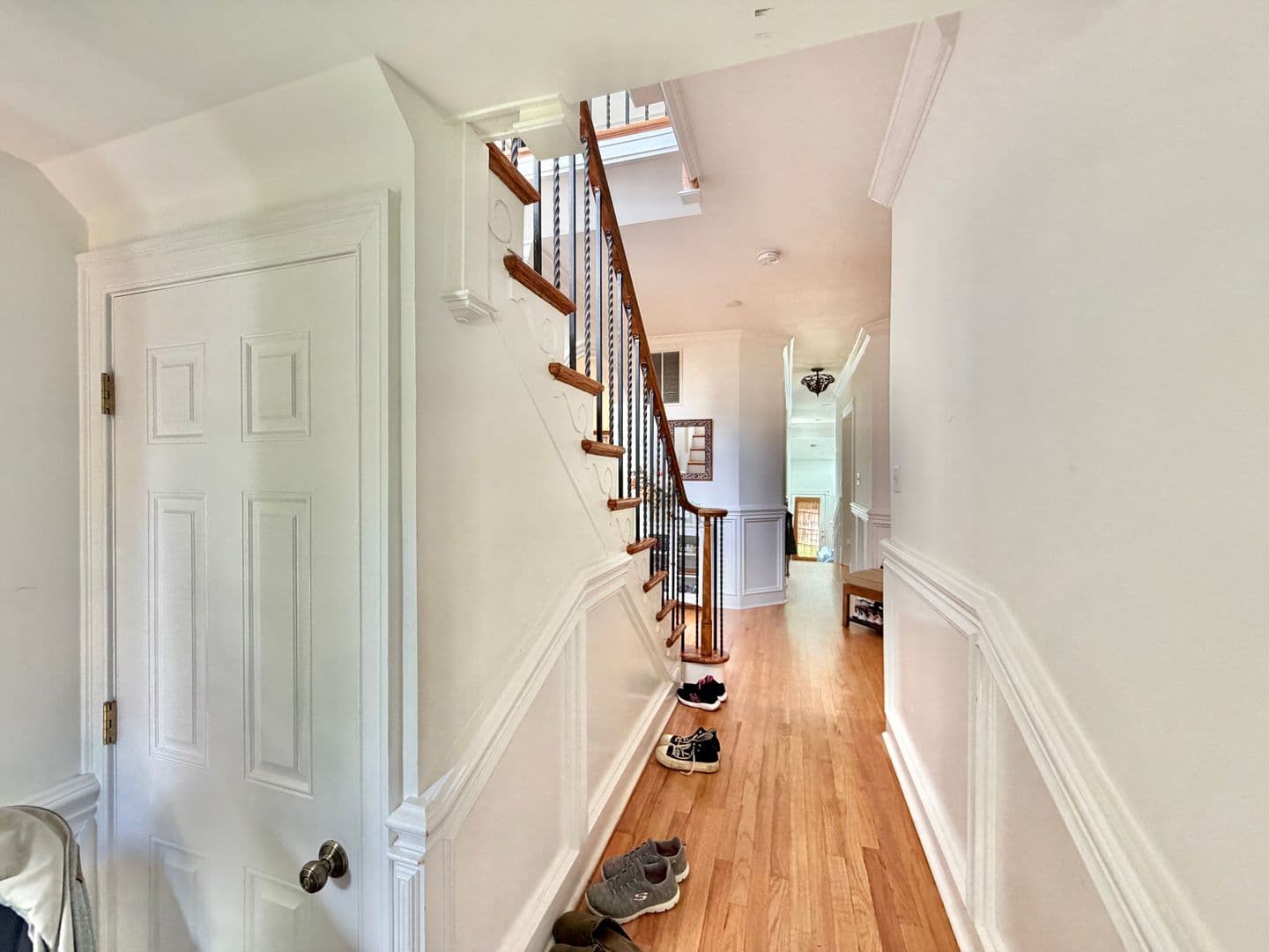 Washington House: 7538 Morningside Drive NW