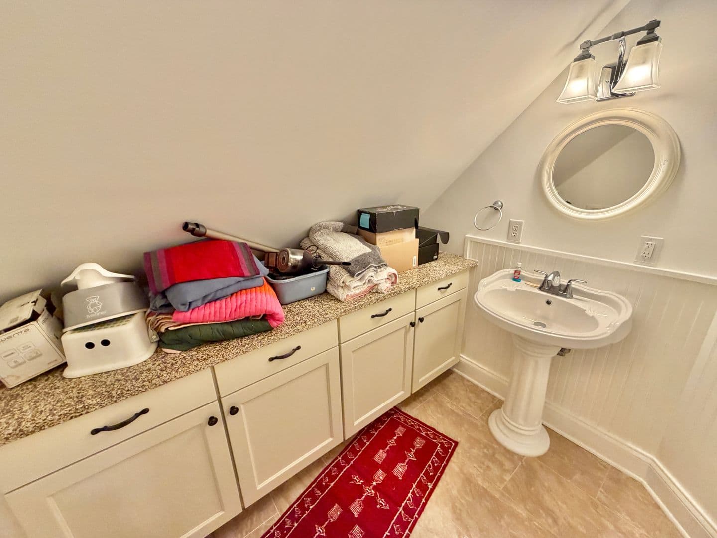 Washington House: 7538 Morningside Drive NW