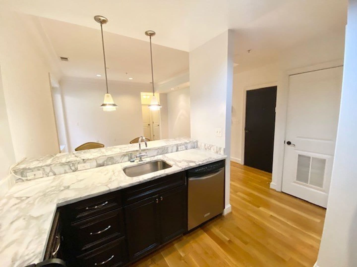 Washington Condo: 1323 Clifton Street, NW #12