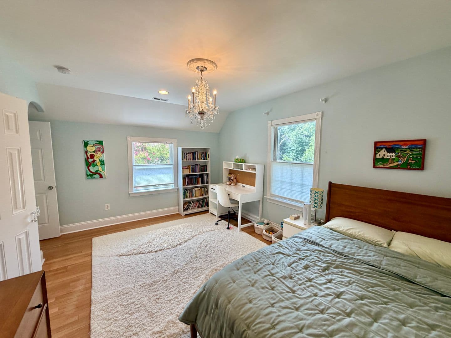 Washington House: 7538 Morningside Drive NW