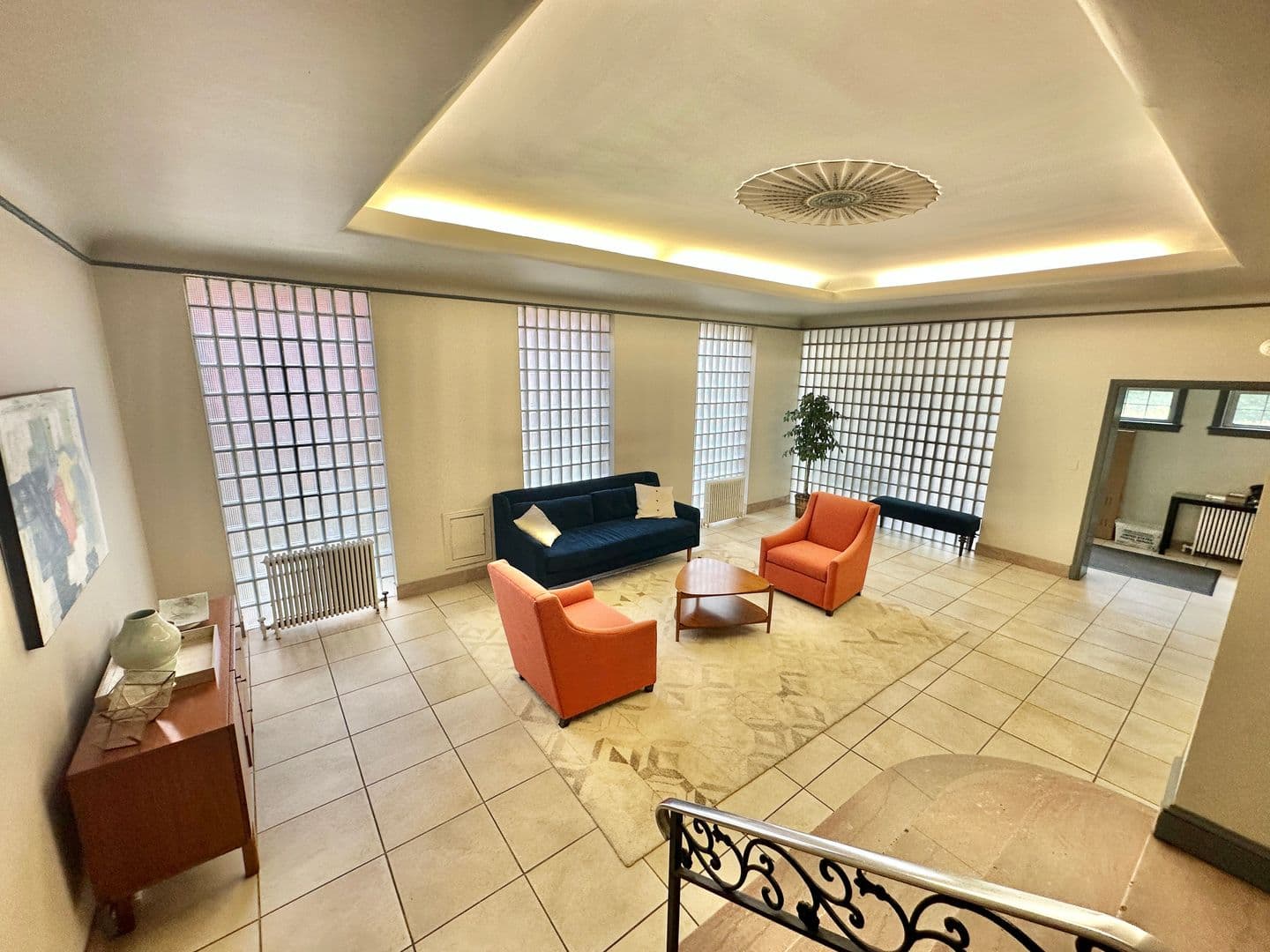 Washington Condo: 3925 Davis Place, NW #B6