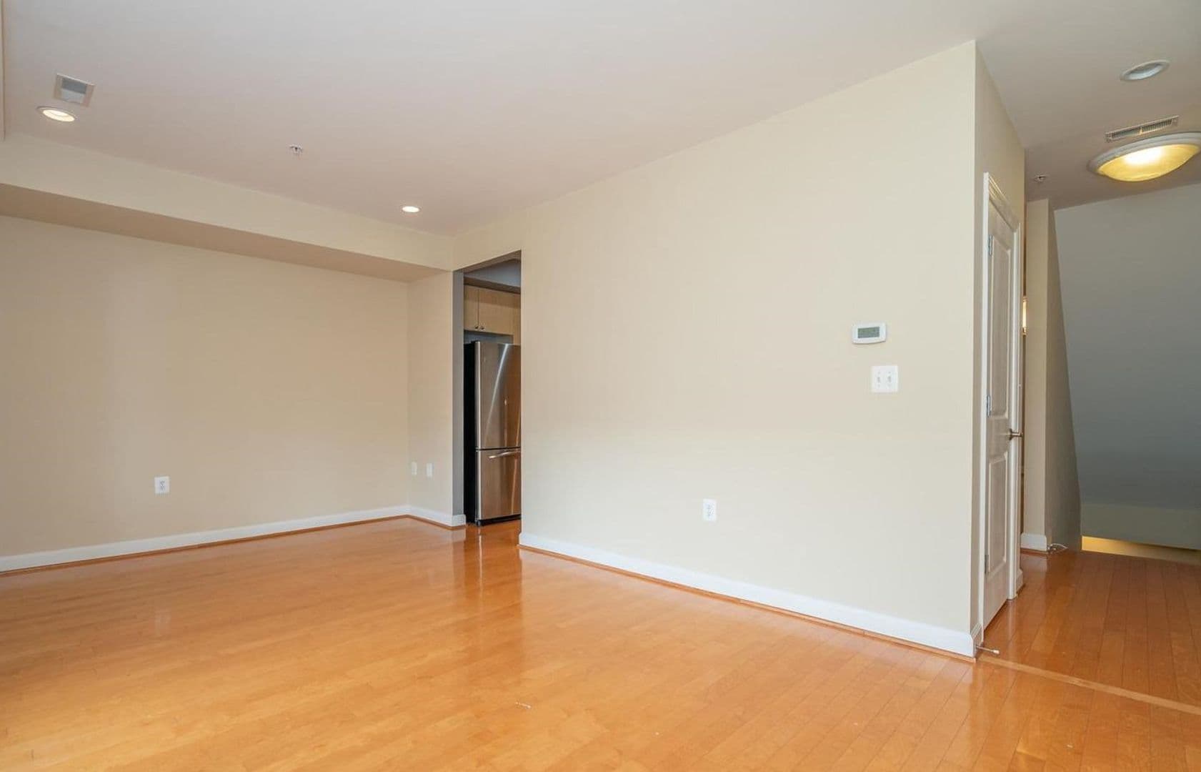 Washington Condo: 1354B Monroe Street, NW
