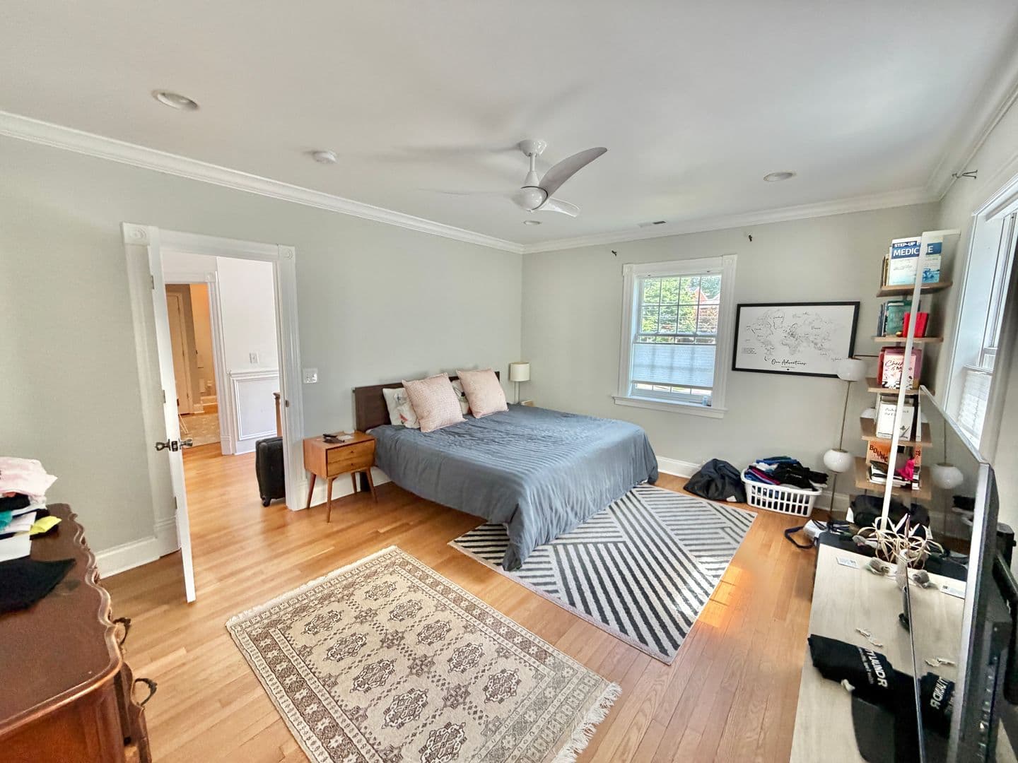 Washington House: 7538 Morningside Drive NW