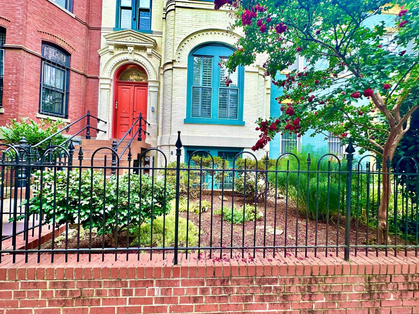 Washington Apartment: 1510 Q Street NW