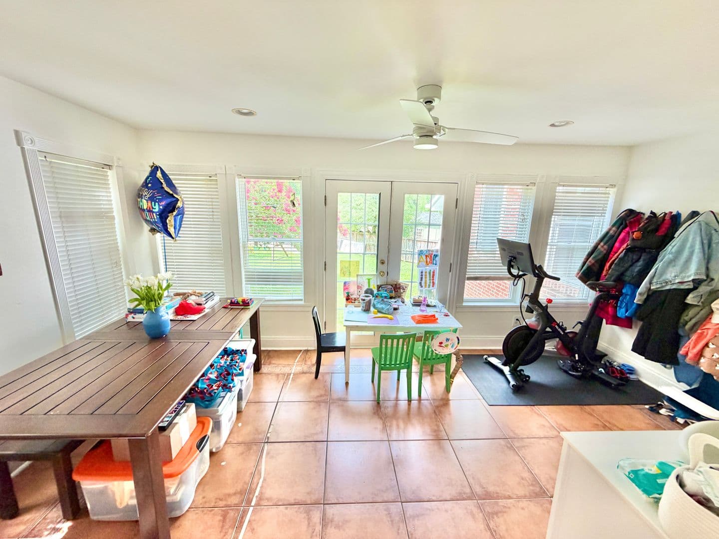 Washington House: 7538 Morningside Drive NW