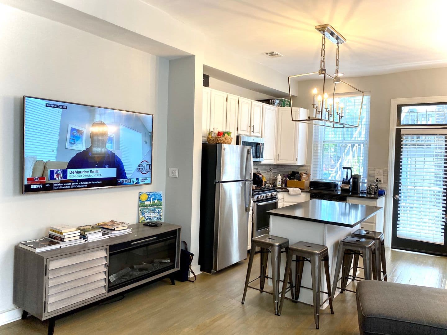 Washington Condo: 1933 18th Street, NW #101