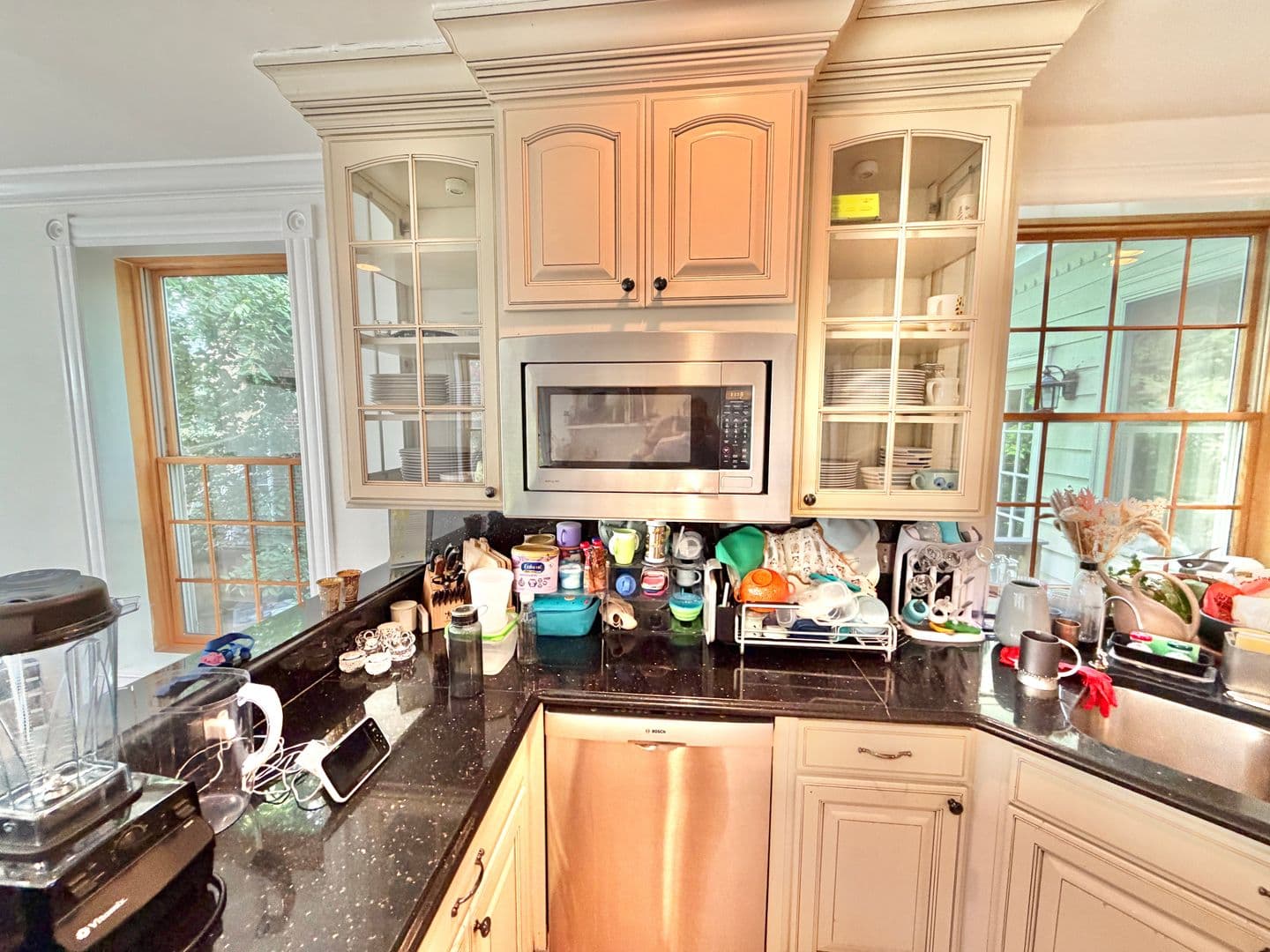 Washington House: 7538 Morningside Drive NW