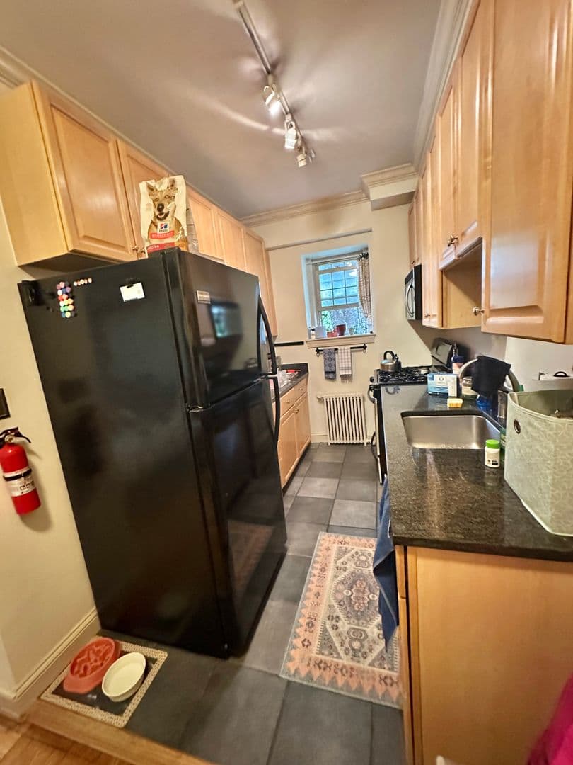 Washington Condo: 3925 Davis Place, NW #B6