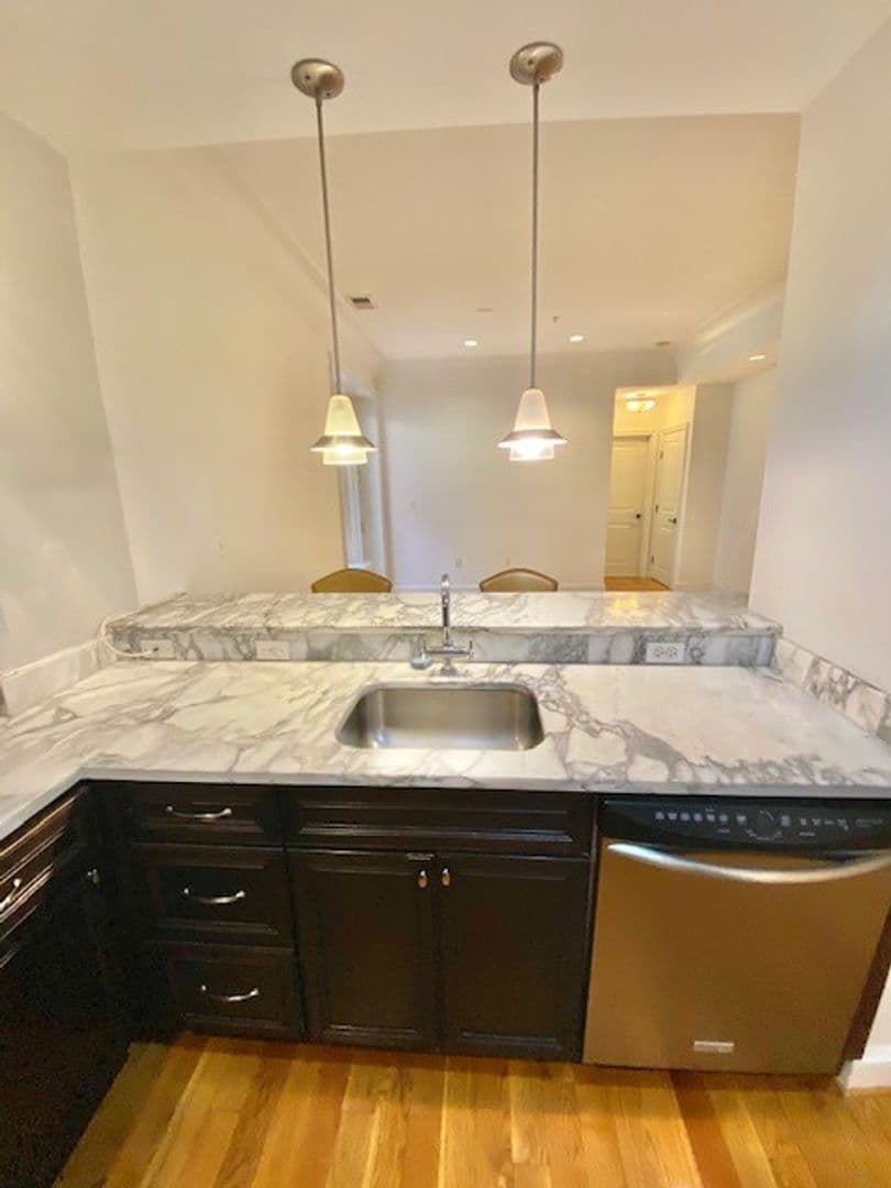 Washington Condo: 1323 Clifton Street, NW #12