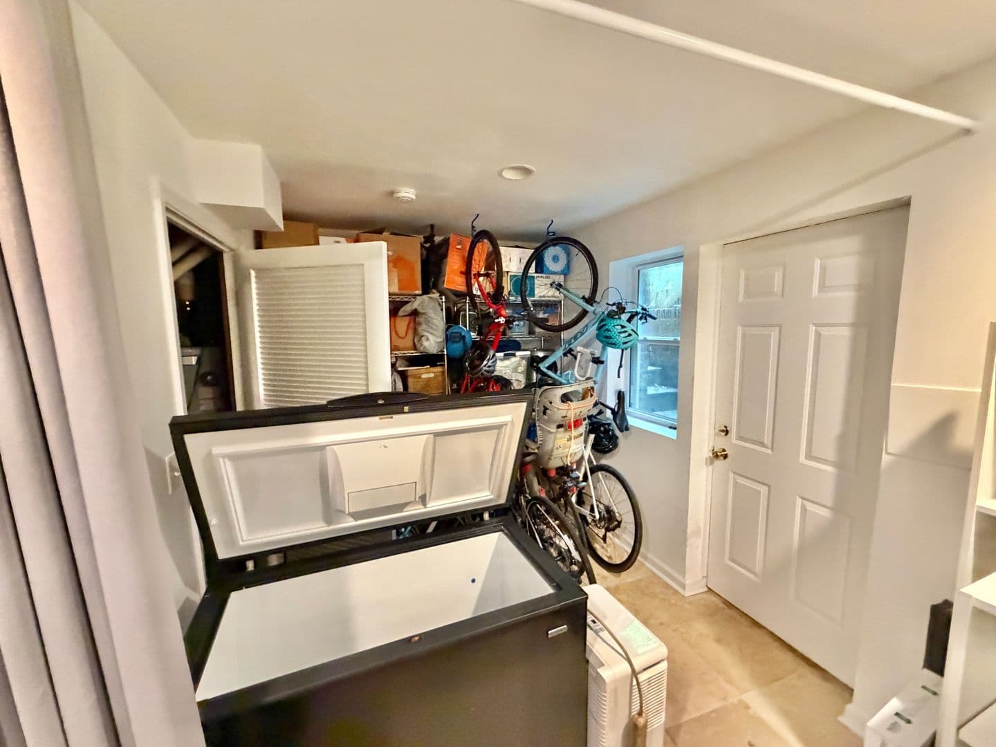 Washington House: 7538 Morningside Drive NW