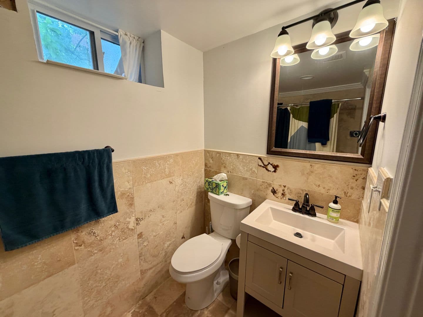Washington House: 7538 Morningside Drive NW