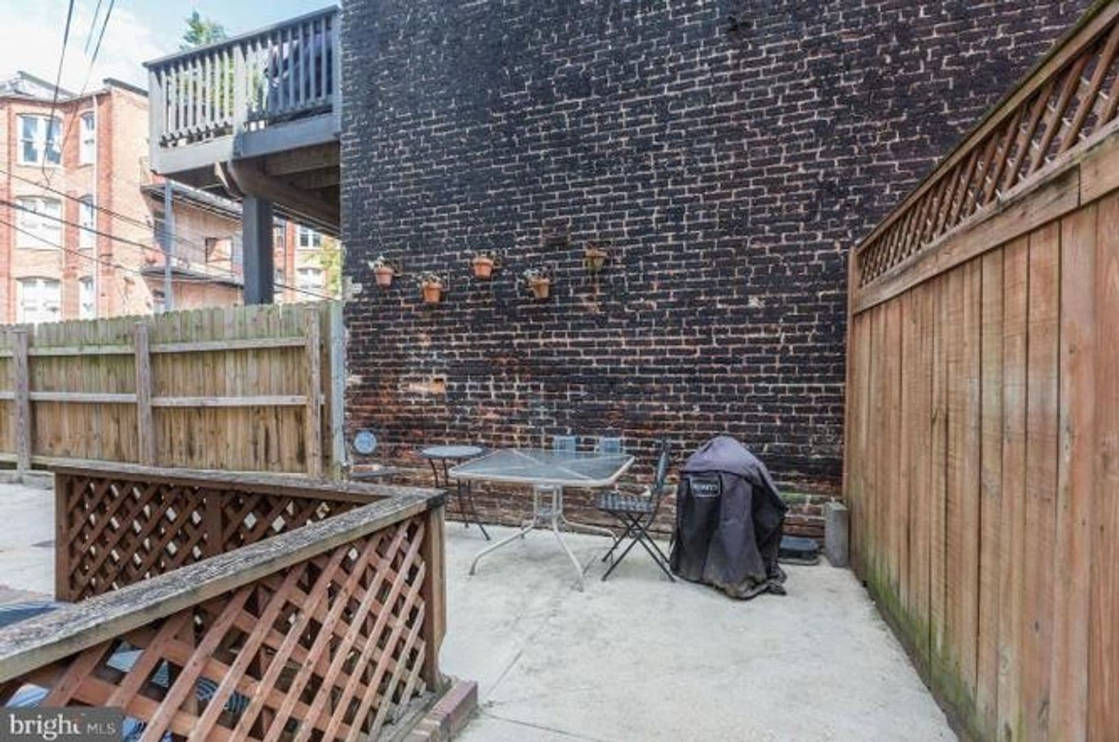 Washington Condo: 1933 18th Street, NW #101