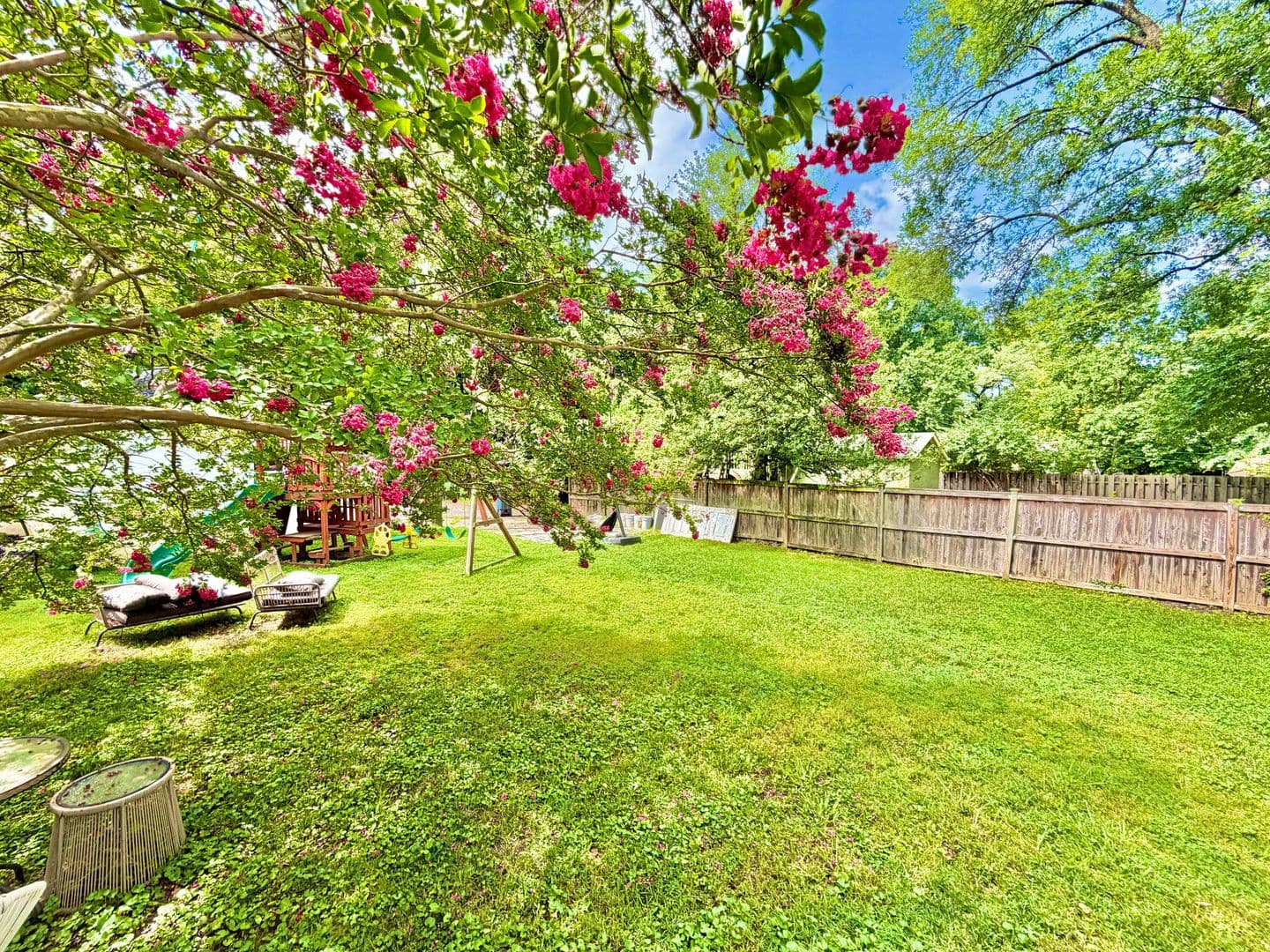 Washington House: 7538 Morningside Drive NW
