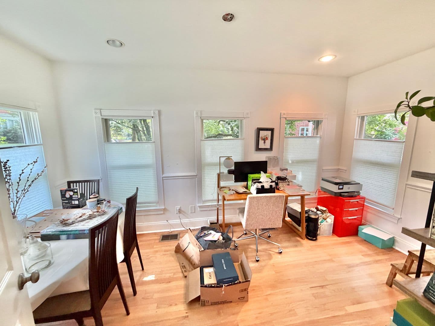 Washington House: 7538 Morningside Drive NW