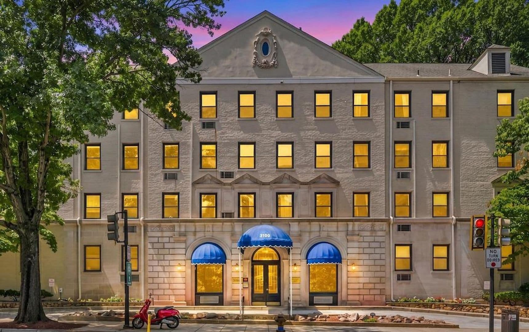 Washington Condo: 3100 Connecticut Avenue, NW #239