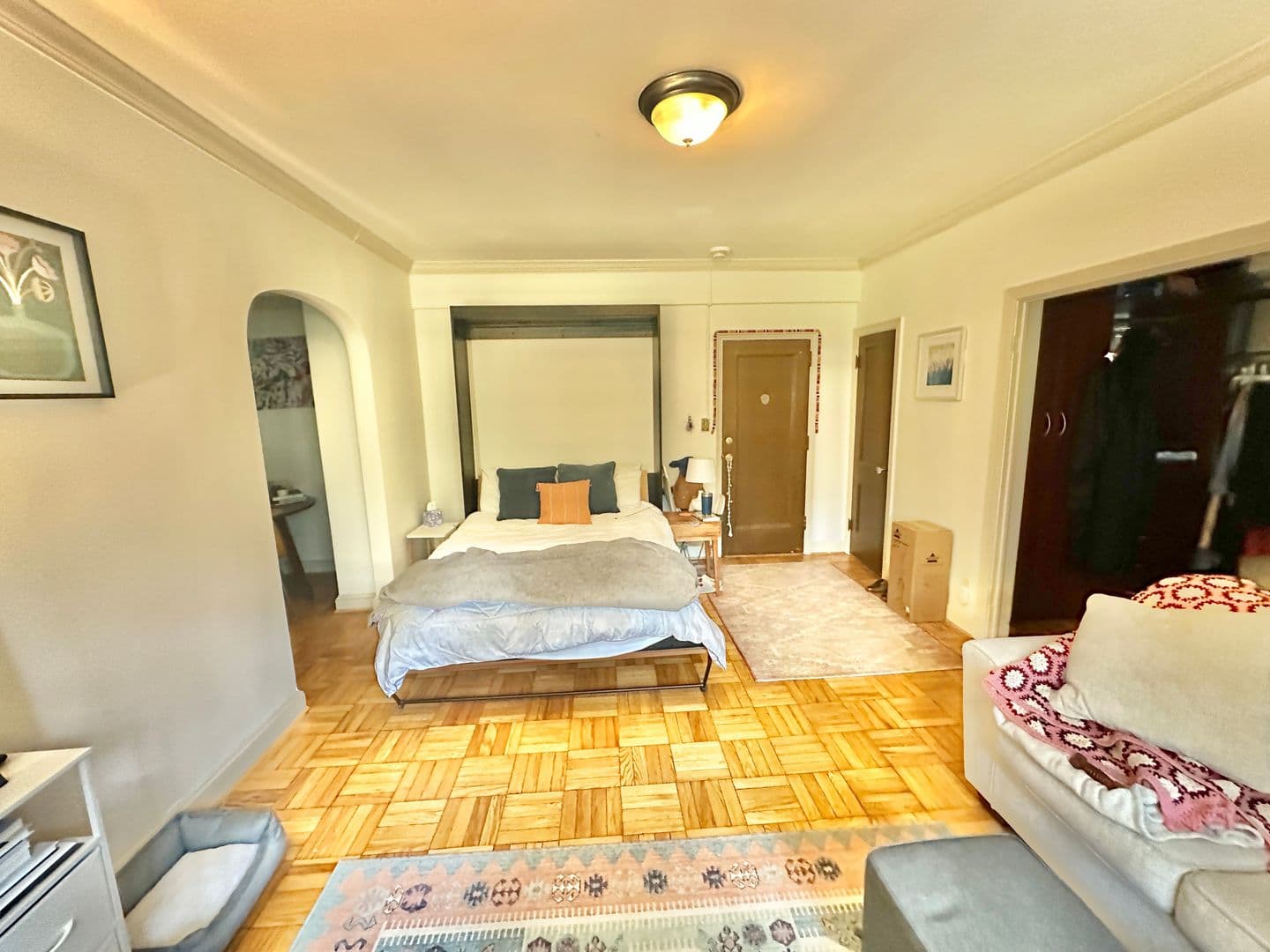 Washington Condo: 3925 Davis Place, NW #B6