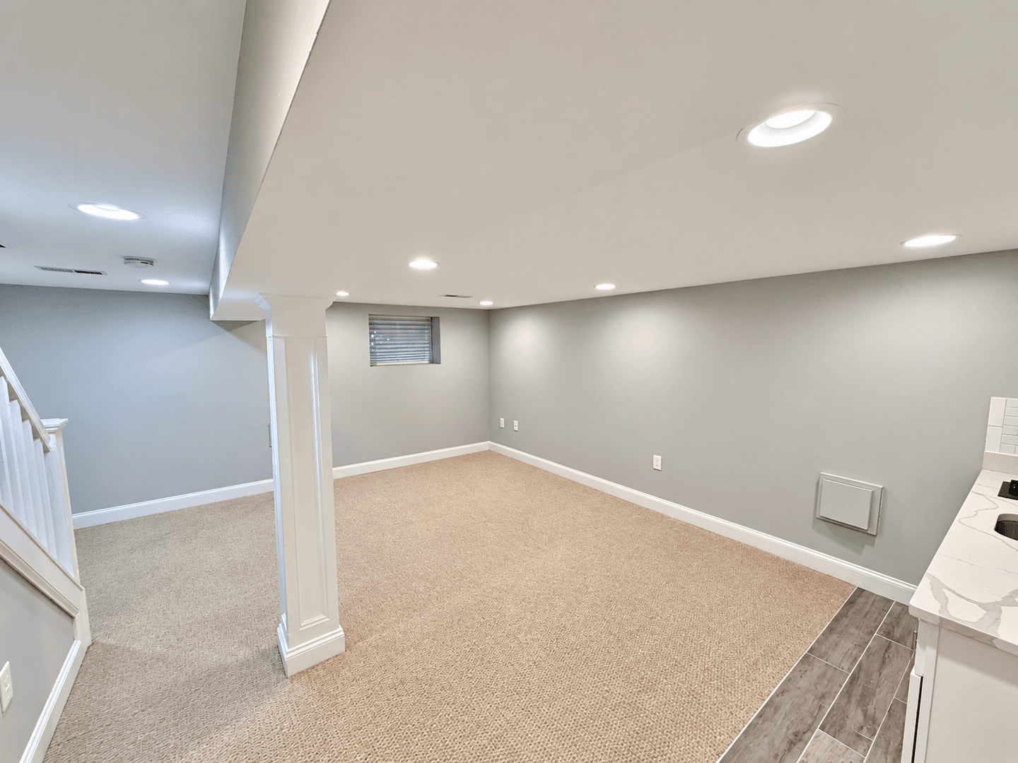 Washington Townhome: 918 Hamilton St NW