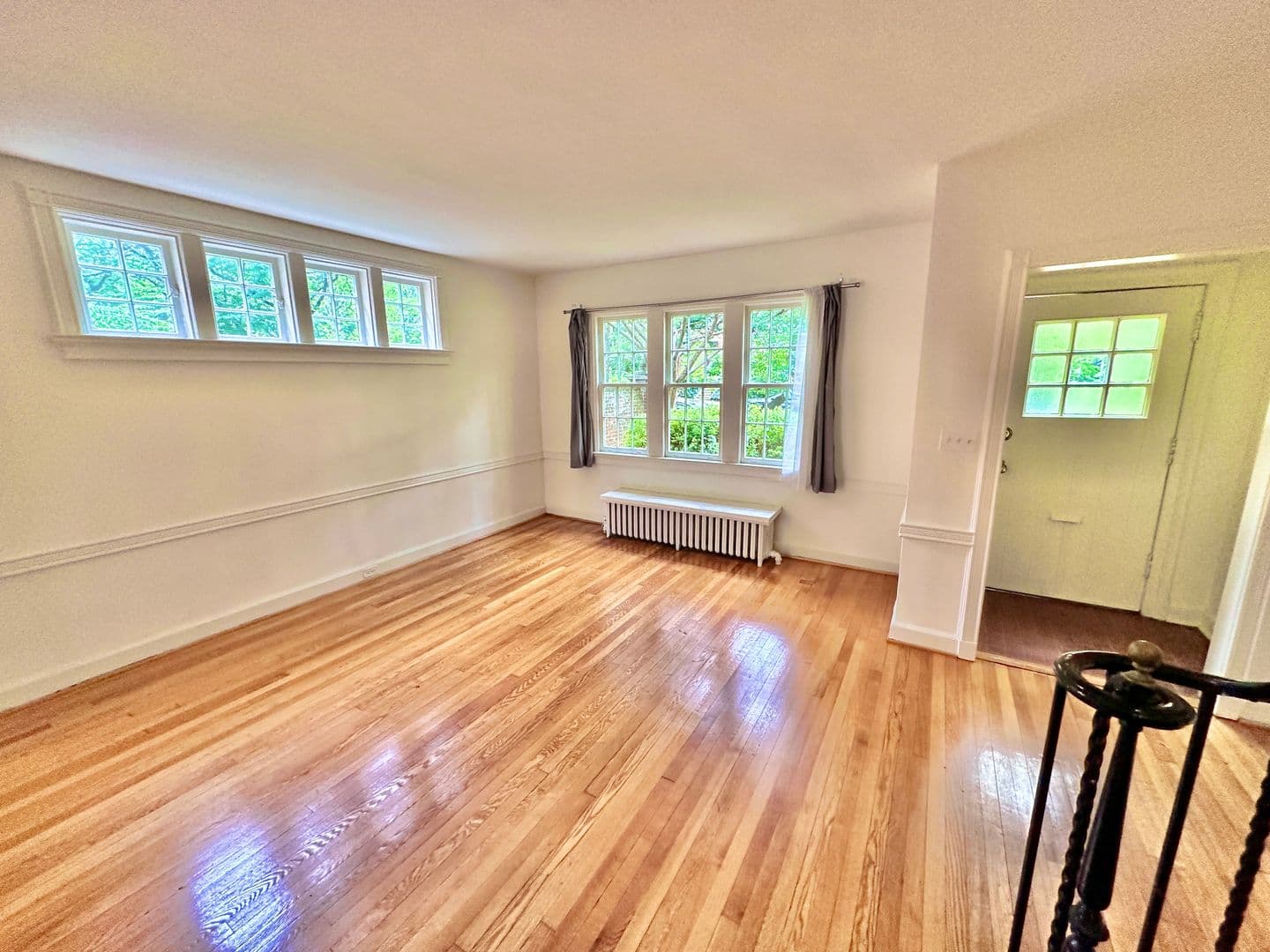 Washington House: 4422 Greenwich Parkway NW