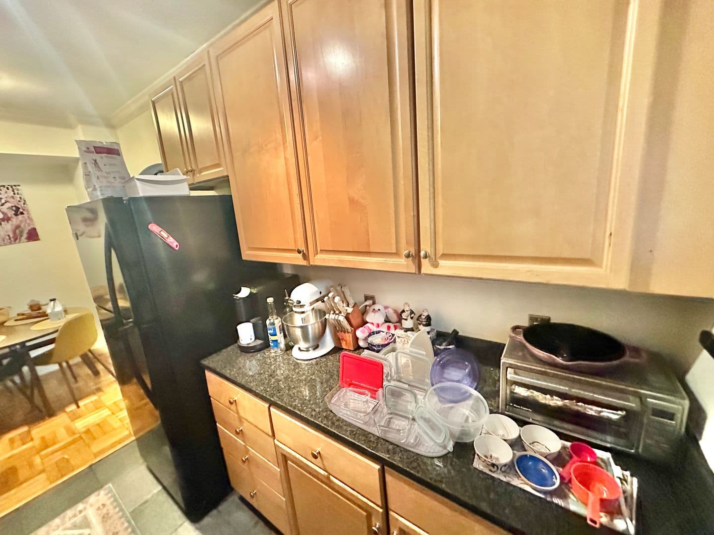 Washington Condo: 3925 Davis Place, NW #B6