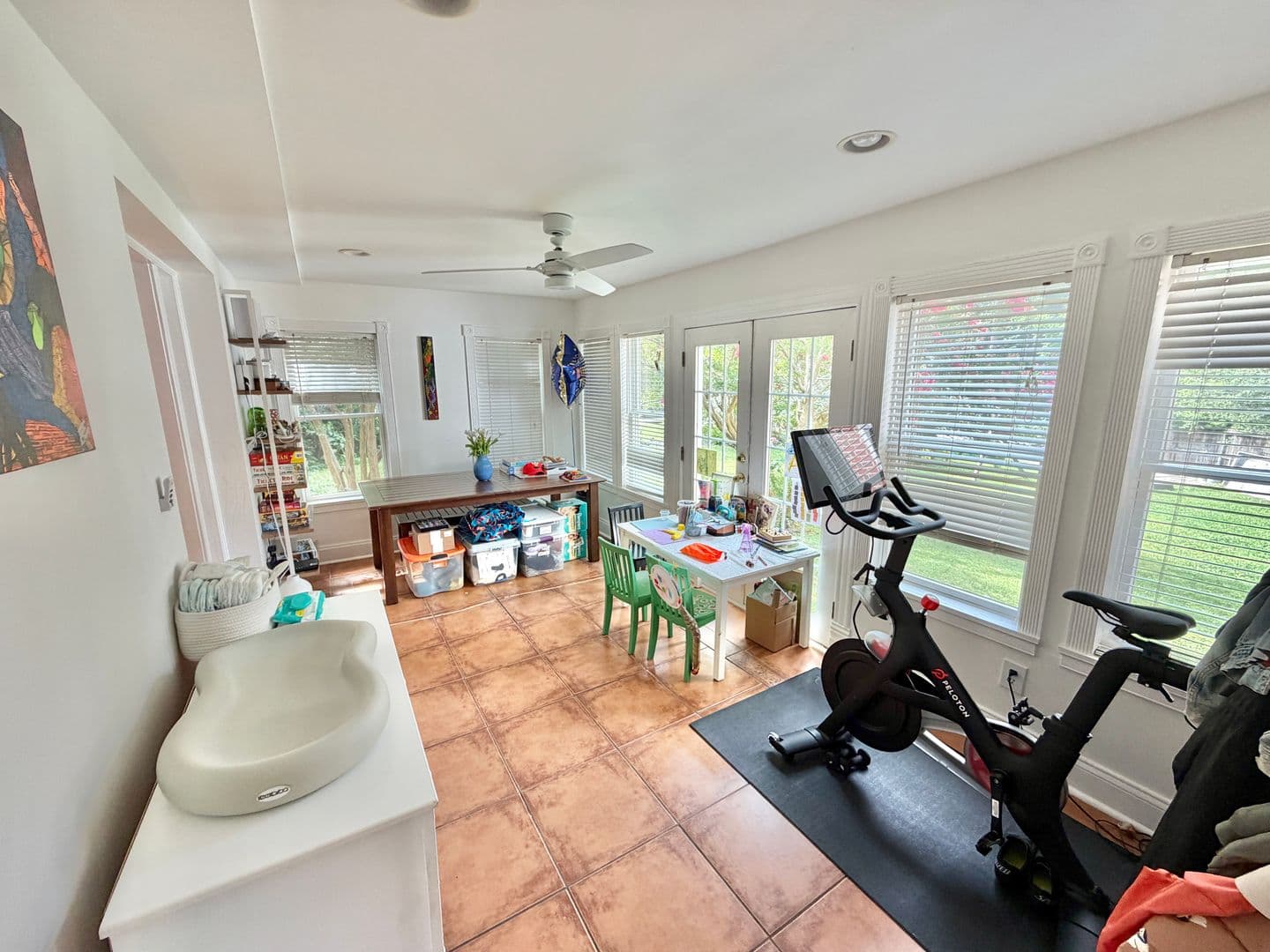 Washington House: 7538 Morningside Drive NW