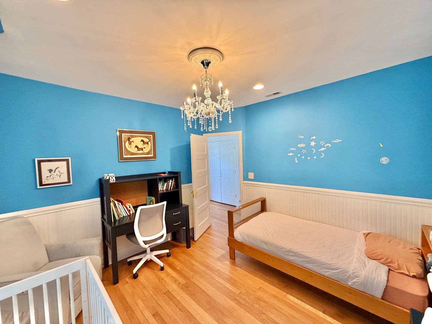 Washington House: 7538 Morningside Drive NW