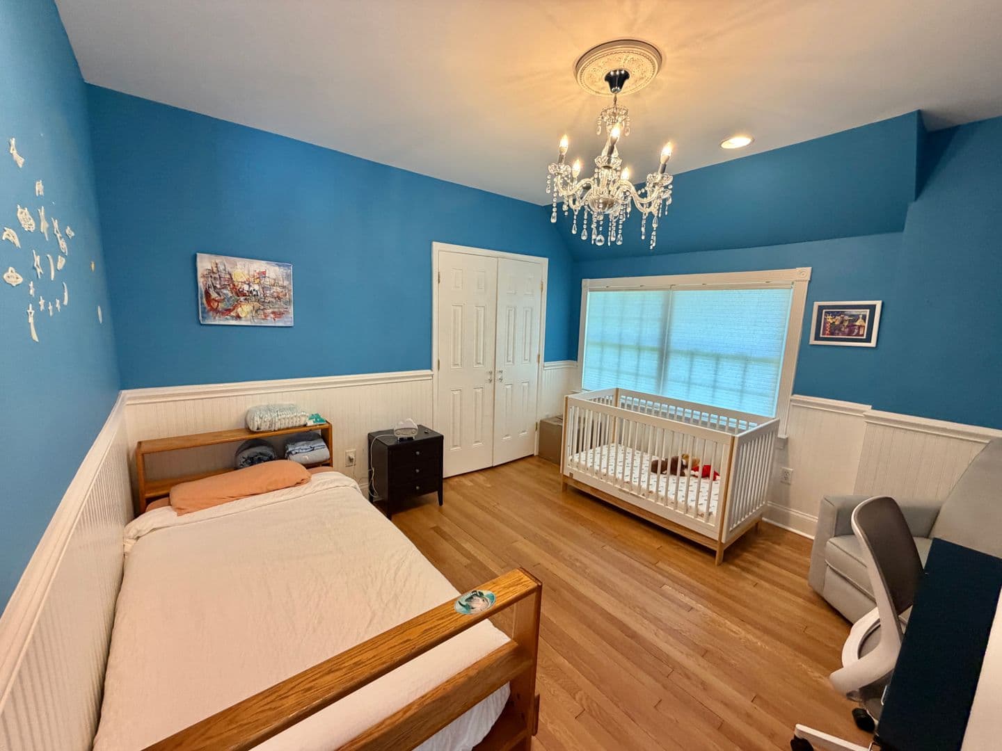 Washington House: 7538 Morningside Drive NW
