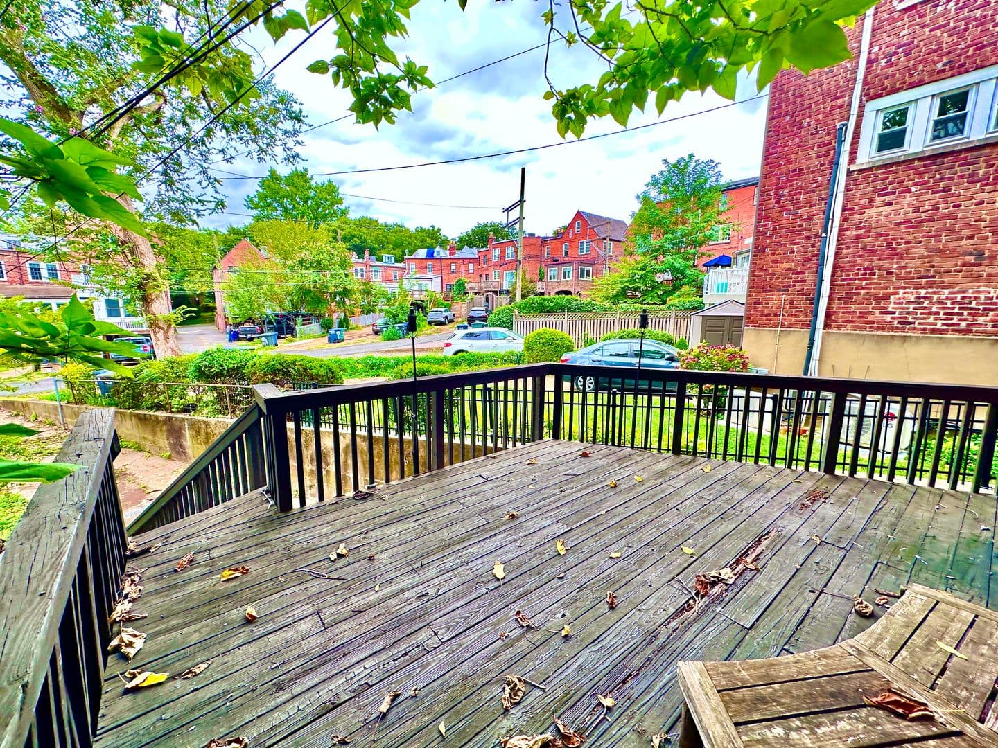 Washington House: 4422 Greenwich Parkway NW