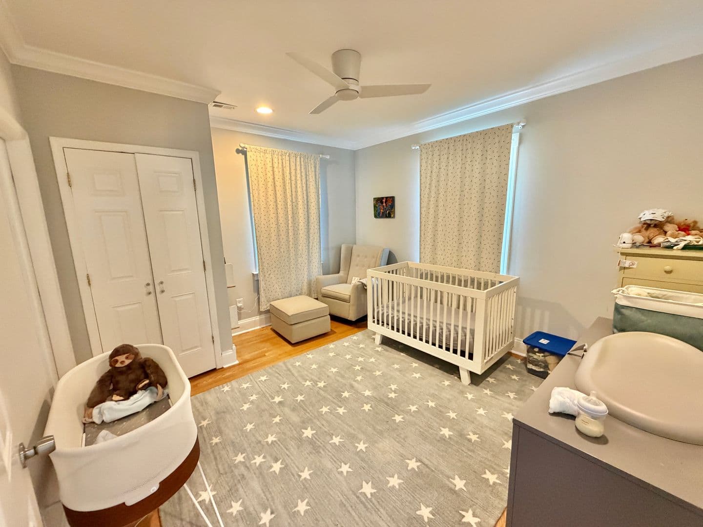 Washington House: 7538 Morningside Drive NW