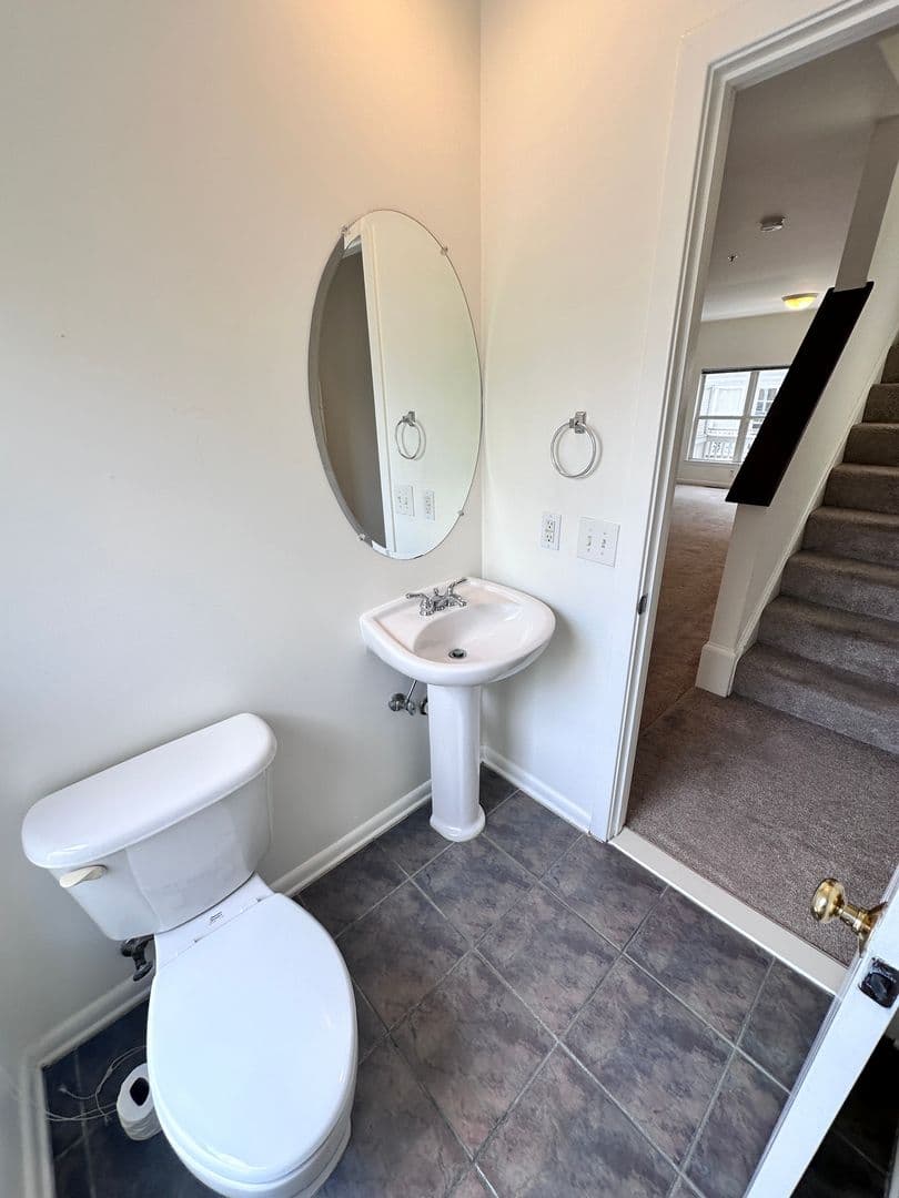 Washington Townhome: 1212 W Street, NW