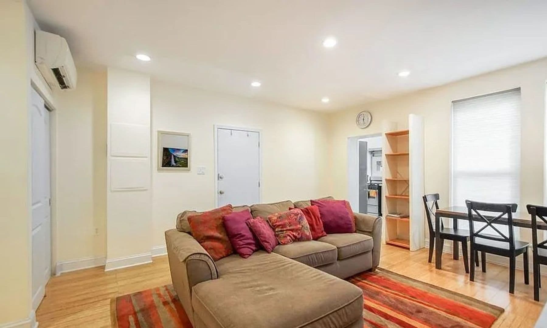 Washington Apartment: 1510 Q Street NW