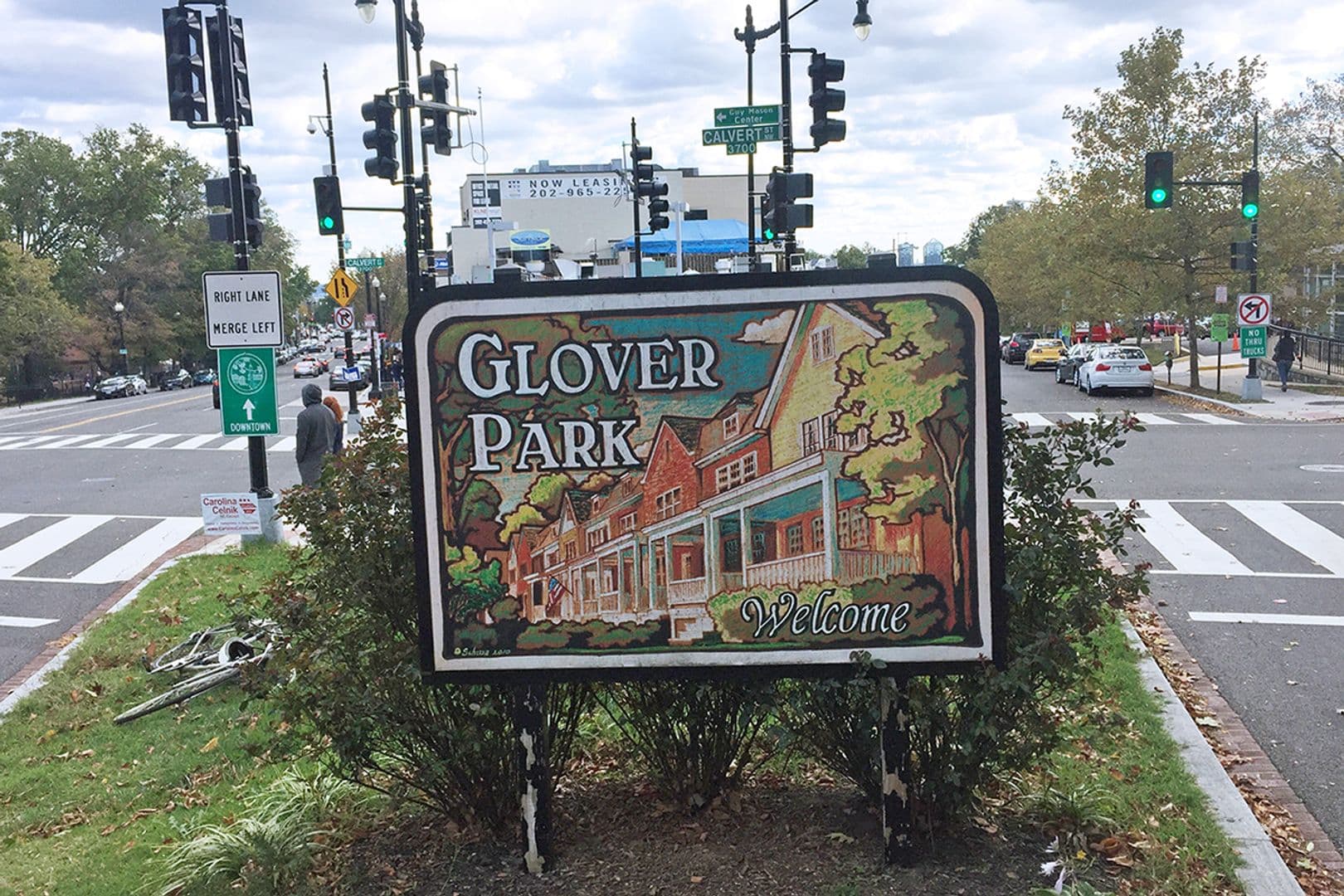 Washington Condo: 3925 Davis Place, NW #B6
