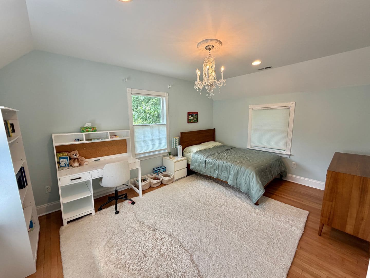 Washington House: 7538 Morningside Drive NW