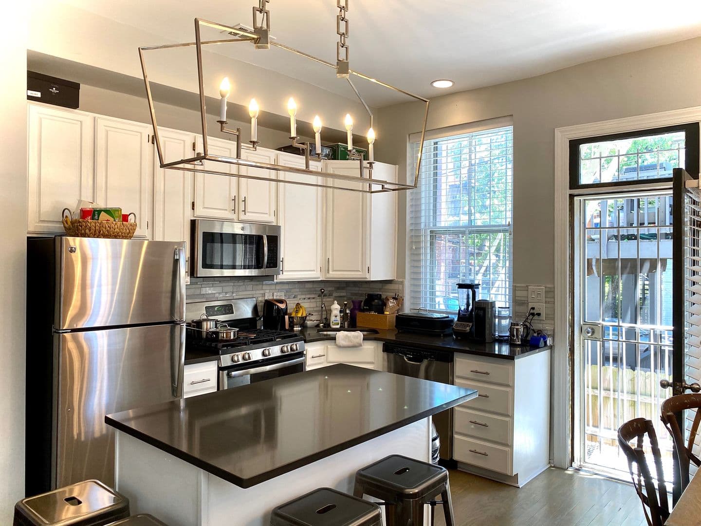 Washington Condo: 1933 18th Street, NW #101