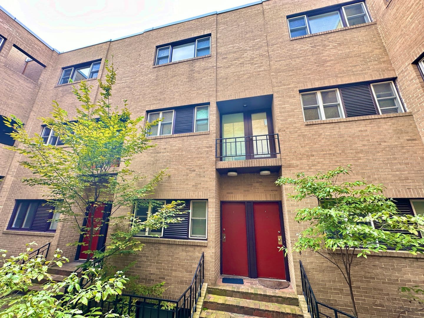 Washington Condo: 1744 U Street, NW #I
