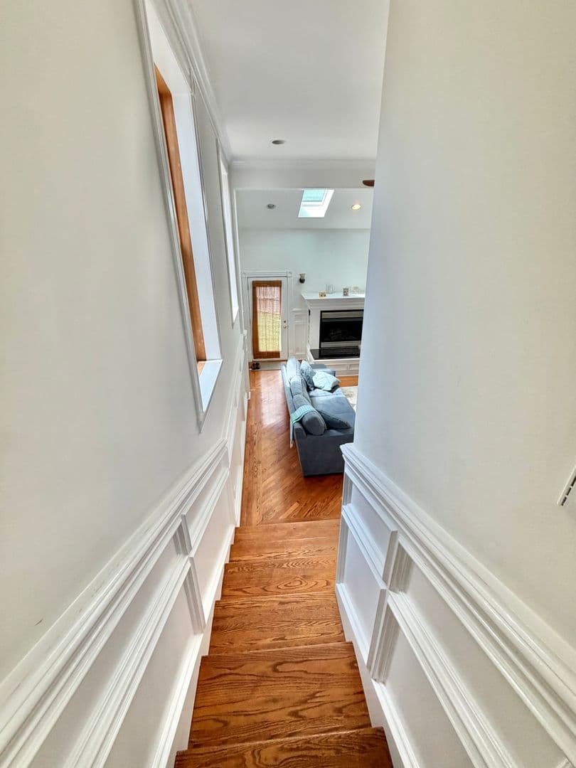 Washington House: 7538 Morningside Drive NW