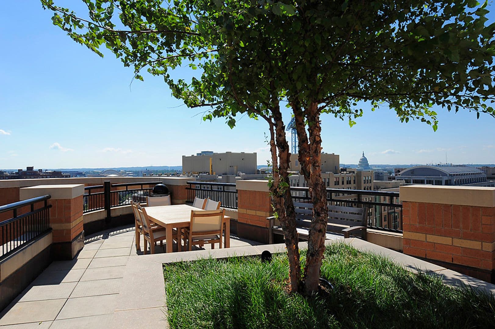 Washington Condo: 400 Massachusetts Avenue, NW #915